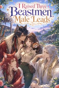 I Raised Three Beastmen Male Leads