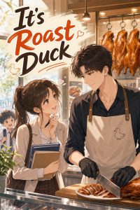 It's Roast Duck