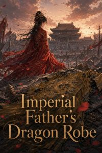 Imperial Father's Dragon Robe
