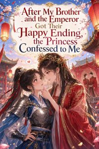 After My Brother and the Emperor Got Their Happy Ending, the Princess Confessed to Me