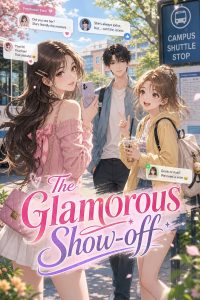 The Glamorous Show-off