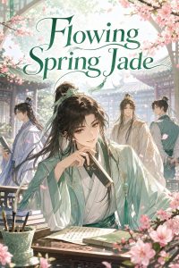 Flowing Spring Jade