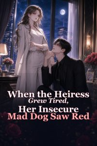 When the Heiress Grew Tired, Her Insecure Mad Dog Saw Red