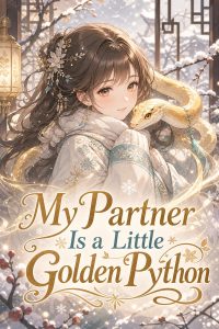 My Partner Is a Little Golden Python