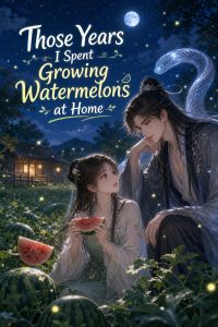 Those Years I Spent Growing Watermelons at Home