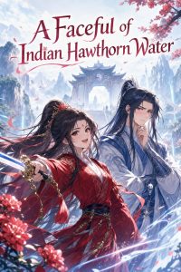 A Faceful of Indian Hawthorn Water