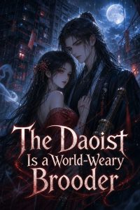 The Daoist Is a World-Weary Brooder