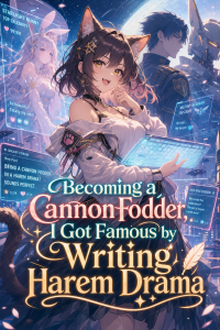 Becoming a Cannon Fodder, I Got Famous by Writing Harem Drama