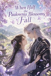 When Half the Paulownia Blossoms Fall