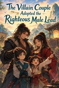 The Villain Couple Adopted the Righteous Male Lead