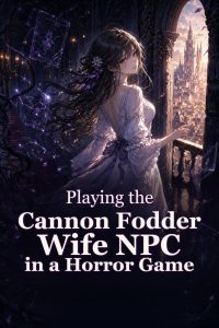 Playing the Cannon Fodder Wife NPC in a Horror Game