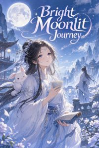 Bright Moonlit Journey