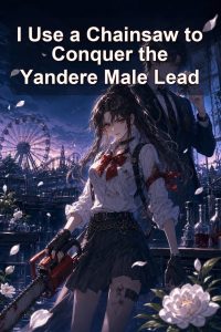 I Use a Chainsaw to Conquer the Yandere Male Lead