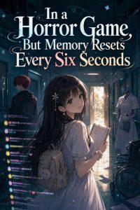 In a Horror Game, But Memory Resets Every Six Seconds