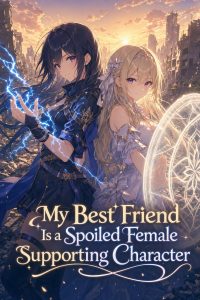 My Best Friend Is a Spoiled Female Supporting Character