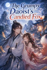 The Grumpy Daoist's Candied Fox