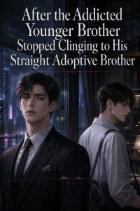 After the Addicted Younger Brother Stopped Clinging to His Straight Adoptive Brother