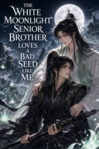 The White Moonlight Senior Brother Loves a Bad Seed Like Me