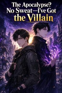 The Apocalypse? No Sweat—I’ve Got the Villain