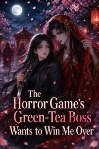 The Horror Game's Green-Tea Boss Wants to Win Me Over