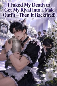 I Faked My Death to Get My Rival into a Maid Outfit—Then It Backfired!