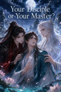 Your Disciple or Your Master?