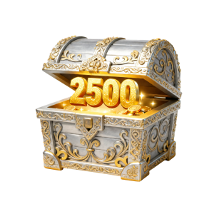 Mithril Chest - 2,500 Gold