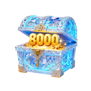 Mythic Key - 8,000 Gold