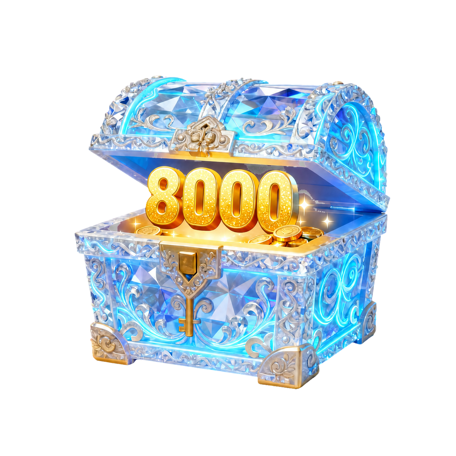 Mythic Key - 8,000 Gold