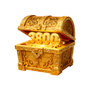 3800 Coins