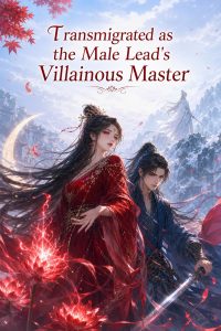 Transmigrated as the Male Lead's Villainous Master