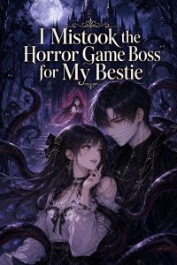 I Mistook the Horror Game Boss for My Bestie