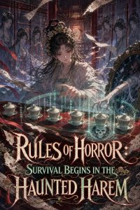 Rules of Horror: Survival Begins in the Haunted Harem