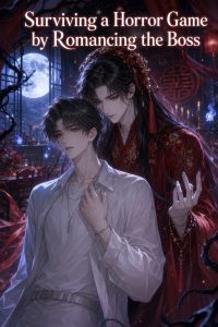 Surviving a Horror Game by Romancing the Boss