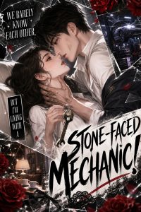 We Barely Know Each Other, but I'm Living with a Stone-Faced Mechanic!