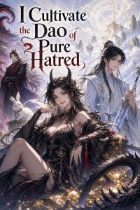 I Cultivate the Dao of Pure Hatred