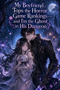 My Boyfriend Tops the Horror Game Rankings—and I'm the Ghost in His Dungeon