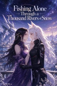 Fishing Alone Through a Thousand Rivers of Snow