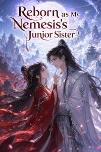 Reborn as My Nemesis's Junior Sister