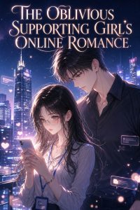 The Oblivious Supporting Girl's Online Romance