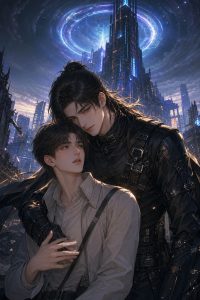 The Strongest Sentinel Wants to Be His Hard-Luck Guide's Dog