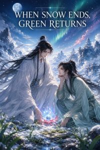 When Snow Ends, Green Returns