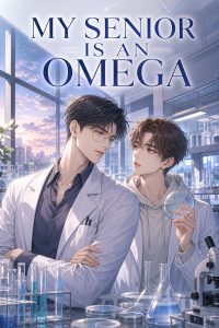 My Senior Is an Omega