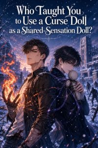 Who Taught You to Use a Curse Doll as a Shared-Sensation Doll?