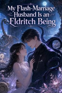 My Flash-Marriage Husband Is an Eldritch Being