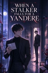 When a Stalker Falls for a Yandere