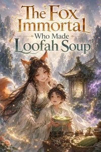 The Fox Immortal Who Made Loofah Soup