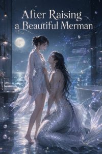 After Raising a Beautiful Merman