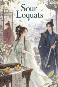 Sour Loquats