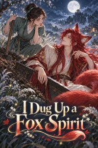I Dug Up a Fox Spirit